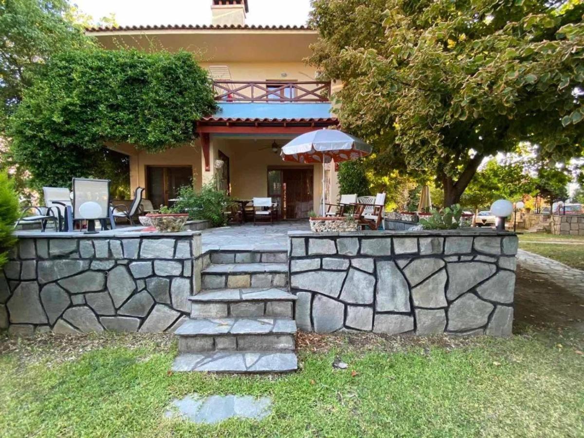 Georgia'S House Villa Nikíti Eksteriør bilde