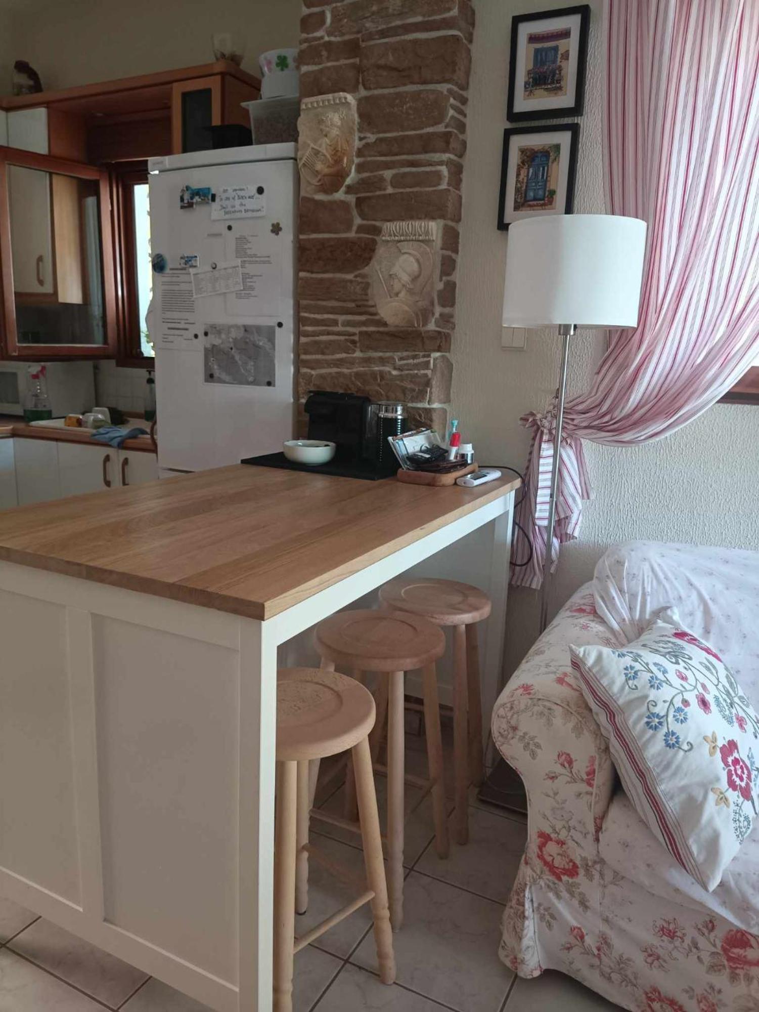 Georgia'S House Villa Nikíti Eksteriør bilde