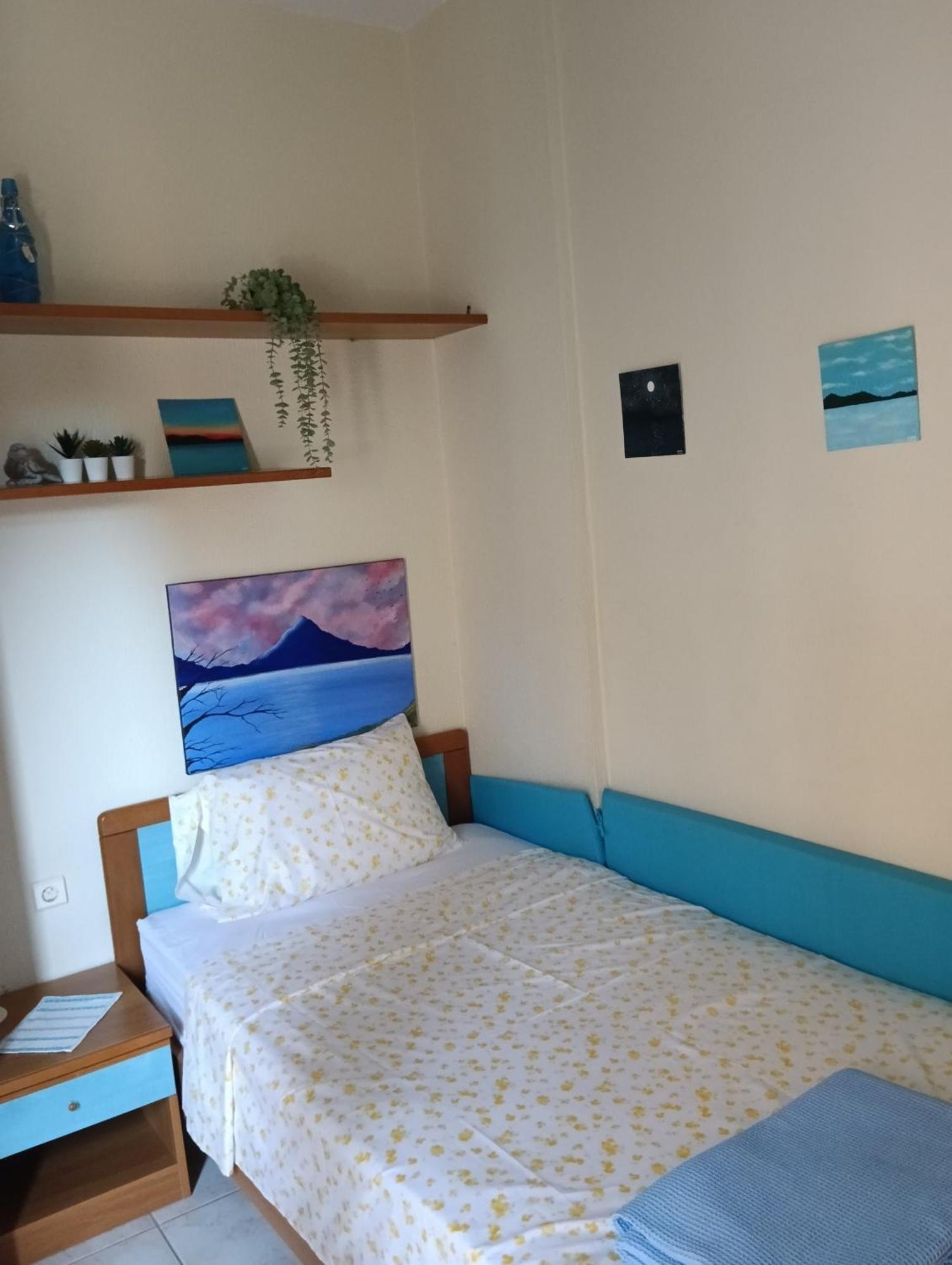 Georgia'S House Villa Nikíti Eksteriør bilde